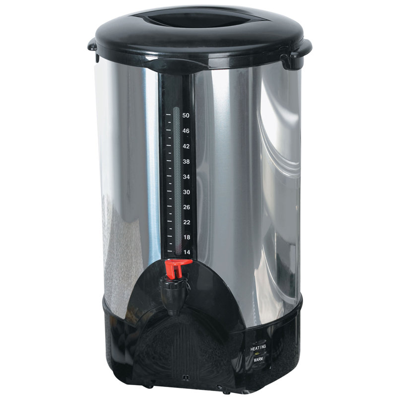 Coffee 50 Cup Urn