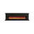 86.61"Retro Black Electric Fireplace-997528571-997528569
