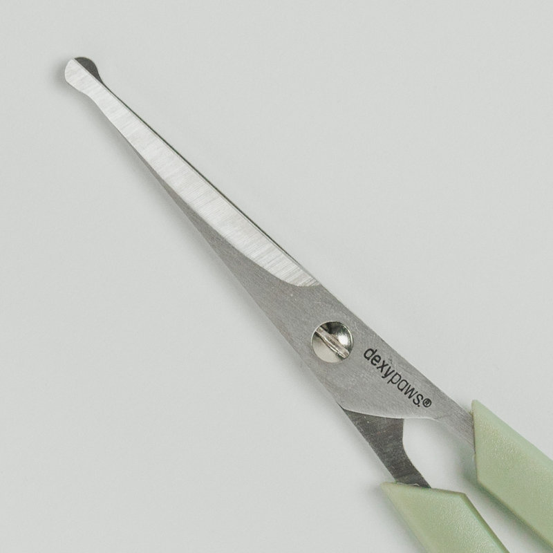 Pet Round Tip Shears