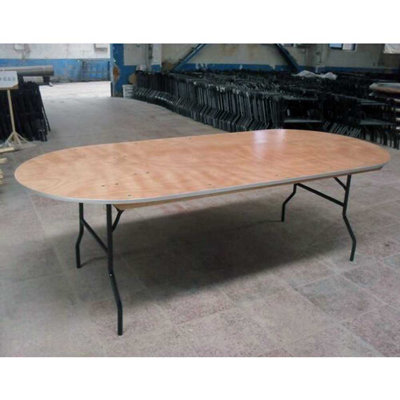 Oval Dining Table