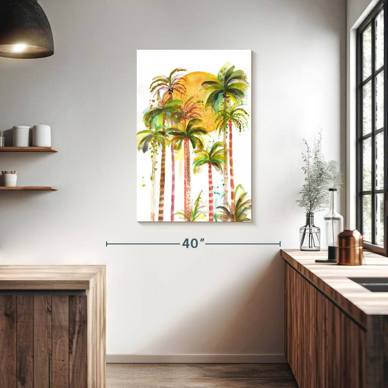 Harnek Summer Sun, 39" H x 26" W