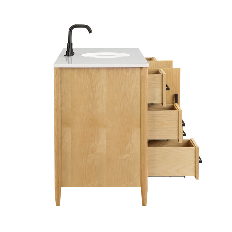 Felicity 48'' Single Bathroom Vanity