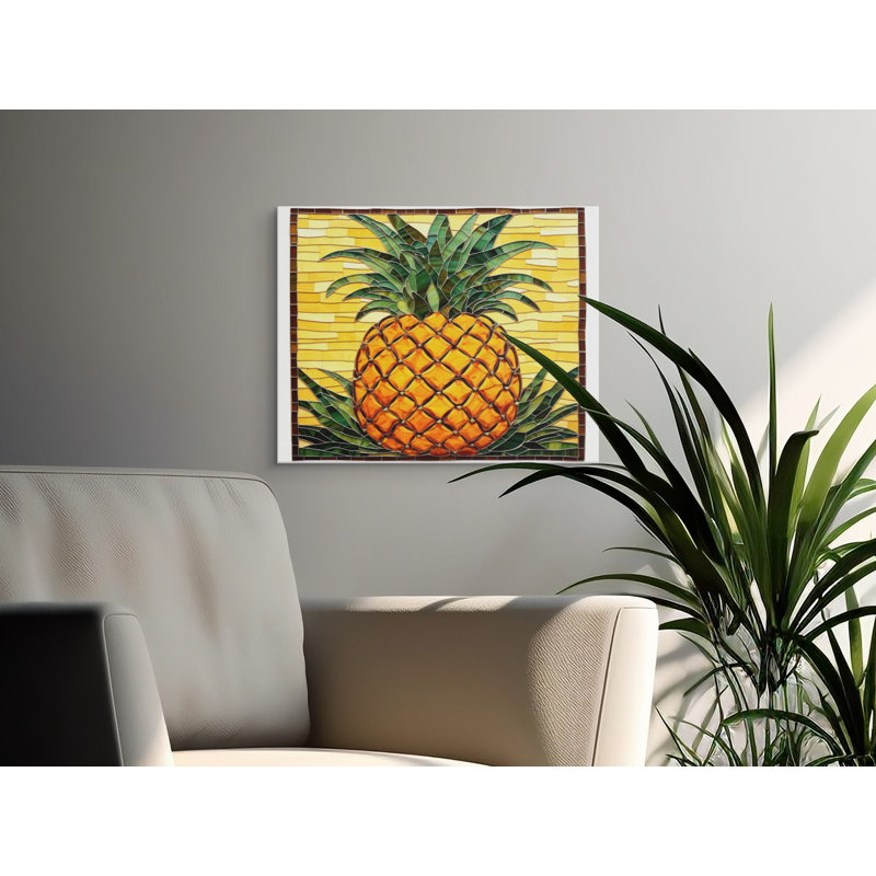 Poteat Wrapped Canvas Print Set, 48x36