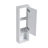 12" Bathroom Wall Cabinet