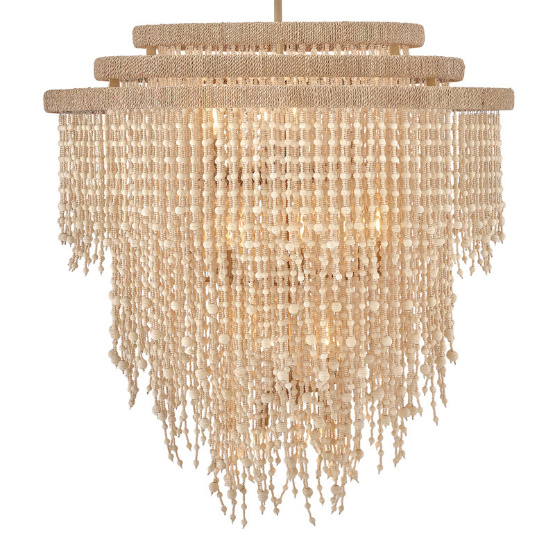 Fredrick Ramond Freya Large Chandelier