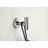 Brushed Nickel Bathroom 3 Hardware, Stainless Steel, Modern Decoration, Scratch-, Rust-, Easy To Install Way Hardware  3 , Design, Simple Installation Manner-140183031