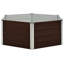 Alistair Metal Planter Box-1424520649