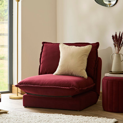 2 Seater Sofa Bed - Boucle