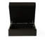 31 Sq Brown Bonded Leather - For Living Area Leather, Comfortable