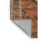 Tapis brun lavable à la machine-1619703124