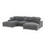 Canapé modulaire réversible Ashira-122480181