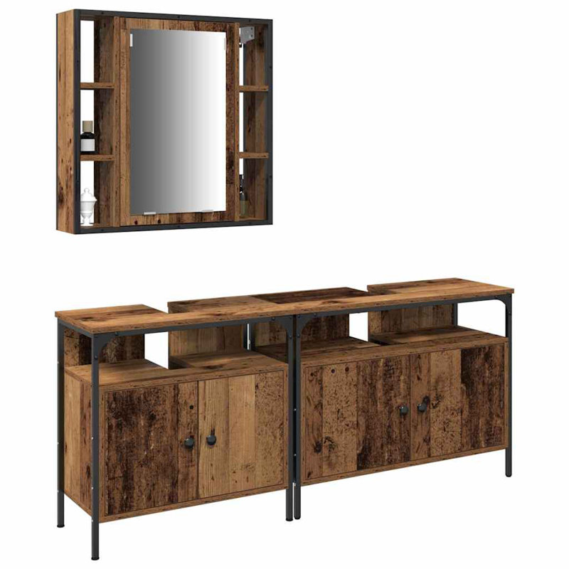 Bathroom Furniture Suite