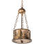 Rustic Lodge 1 - Light Pendant-16183369