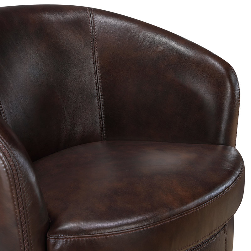 Chaise pivotante Imani, Bronze