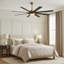 Ventilateur de plafond 8 pales SkyFan Cygnus