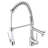 GAWEZA Pull Down Kitchen Faucet