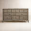 Commode 8 tiroirs Regan-2141821979