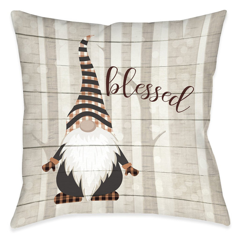 Oreiller Bln Gnome BLGN, Non