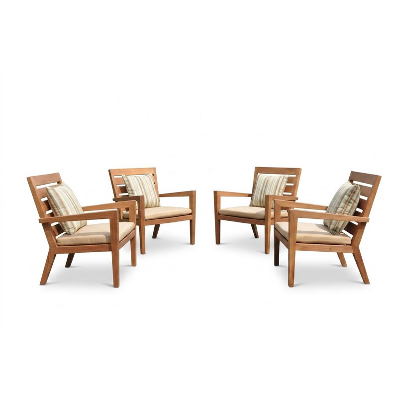 Kwila Outdoor Lounge Chair