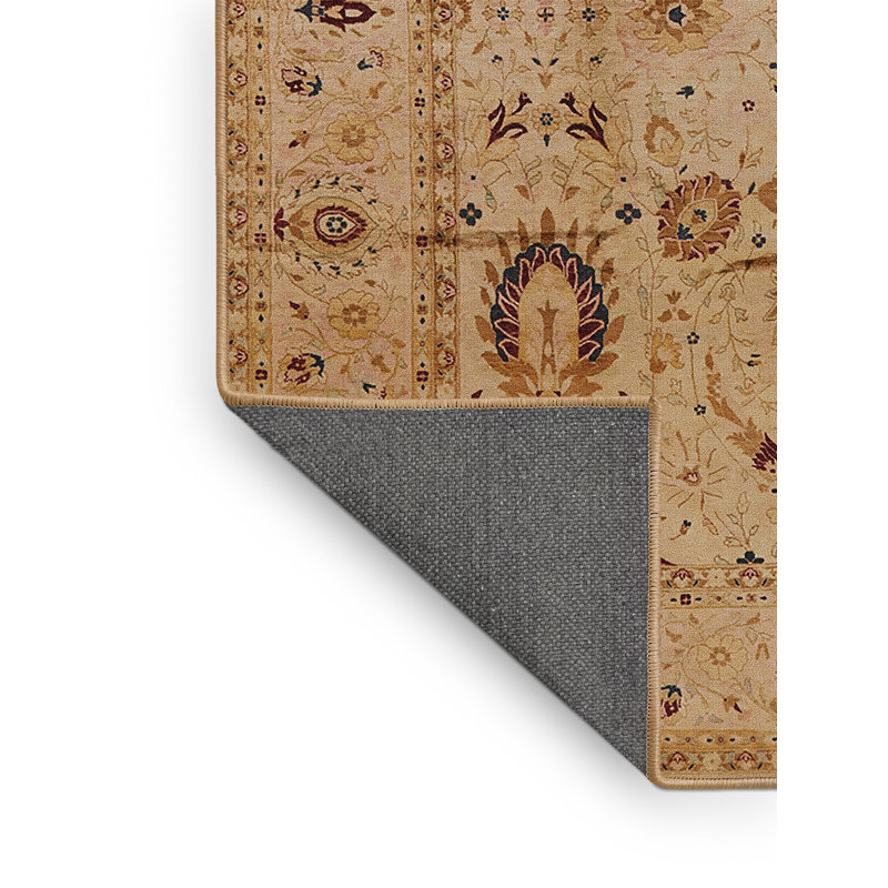 Keghon Oriental Indoor Rug, Rectangle 2' x 5'
