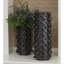 Molecule Vase-Graphite-Lg-24451212