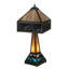 Deer Lodge 29" Metallic Table Lamp