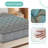 7" Medium Firm Foam Core Mattress-1497474294