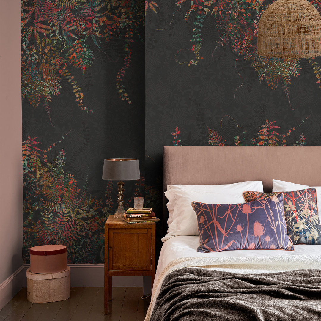 Clarissa Hulse Cascading Kaleidoscope Miami Fixed Size Mural