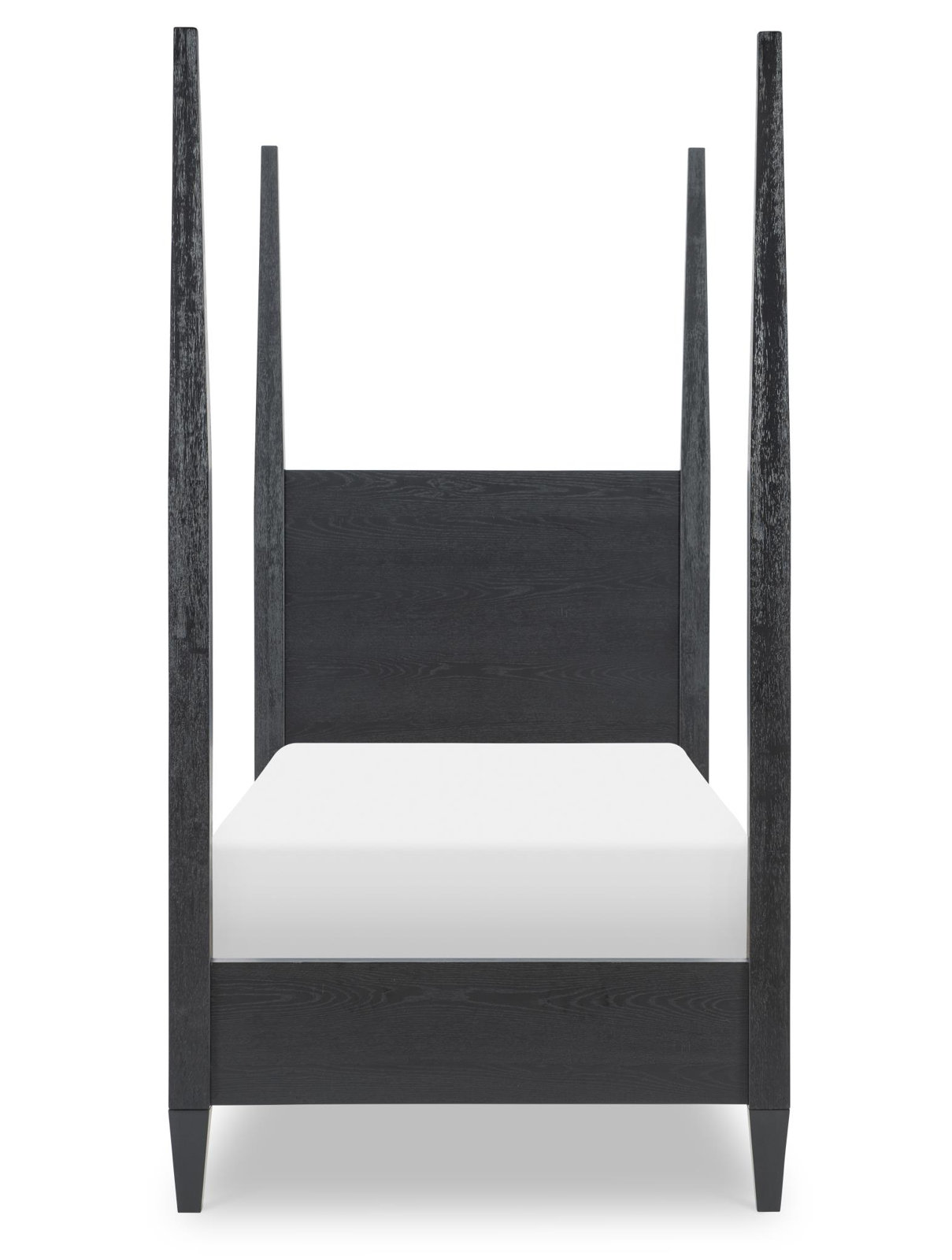 Today's Traditions Poster Bed, Twin, Black