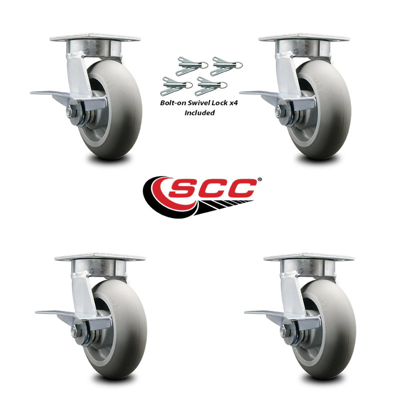 Caster Set