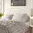 Taylor Upholstered Faux Leather Headboard-660267863