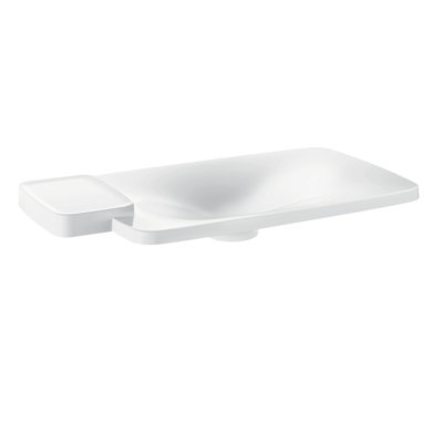 Bouroullec 34.13'' L Bathroom Sink