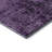 Premium Machine Washable Cerrito AMF559 Purple Rug-103978686