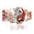 Beige/Red is out of stock