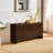 1.1" Mid Century Modern Sideboard Buffet
