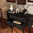 Retro Console Table with 2 Drawers-108892363