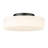 Ullman Glass LED Flush Mount-547772507