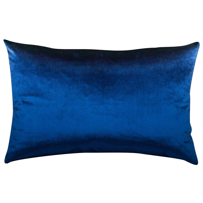 Blue Cushion, 58x38cm, Cover only