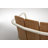Outdoor Stacking Dining Armchair-64076194