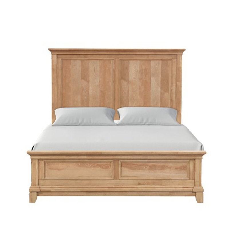 Hooghes Panel Bed, Queen