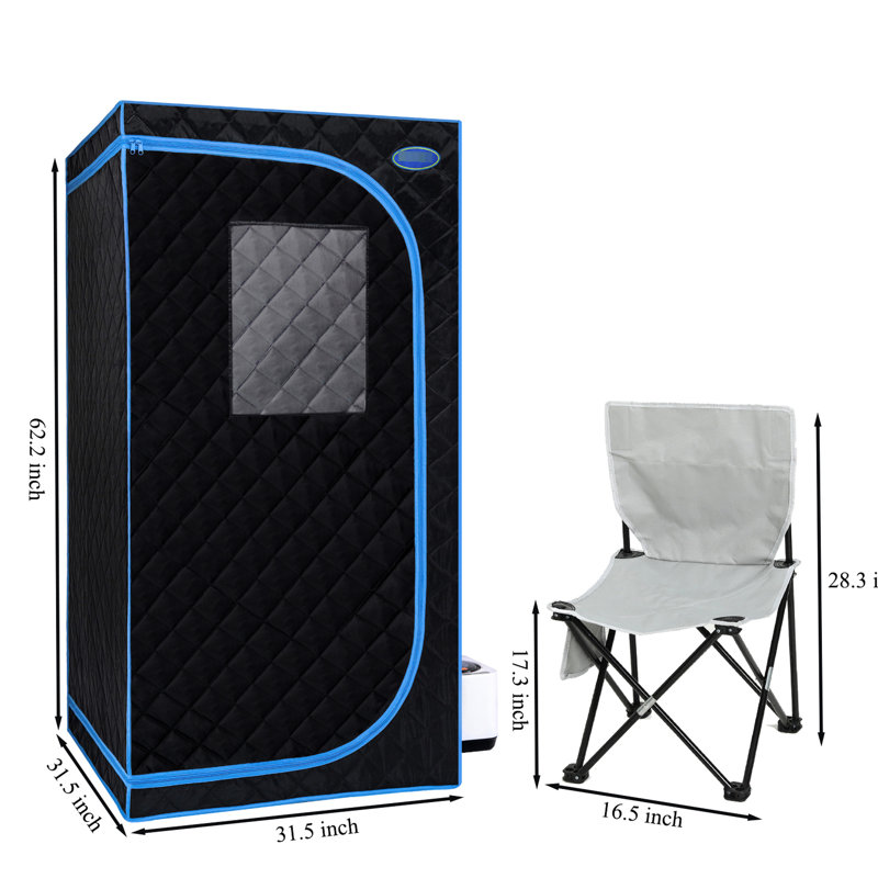 SculptedSolace 8256425356BCADB Traditional Steam Sauna