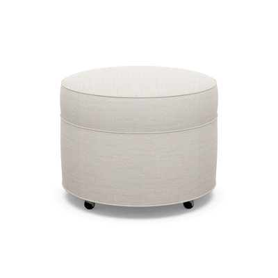 Round Ottoman