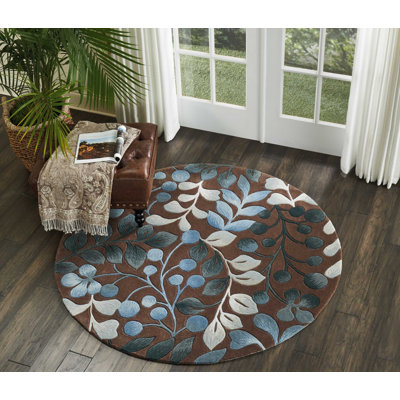 Wyne Floral Indoor Rug