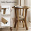 48cm W Bedside Table