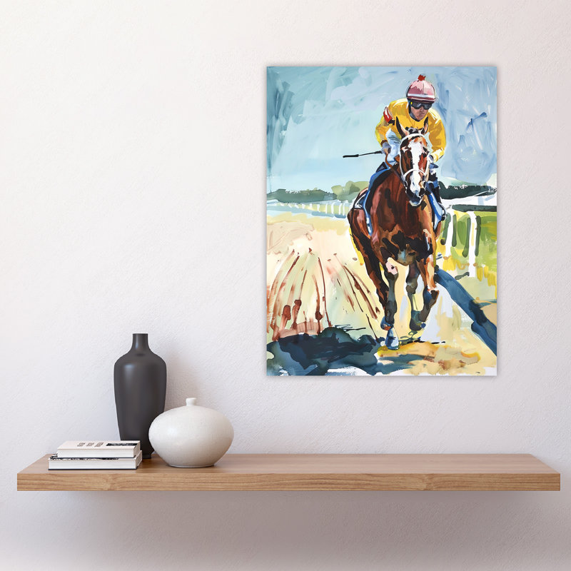 No Frame Print
