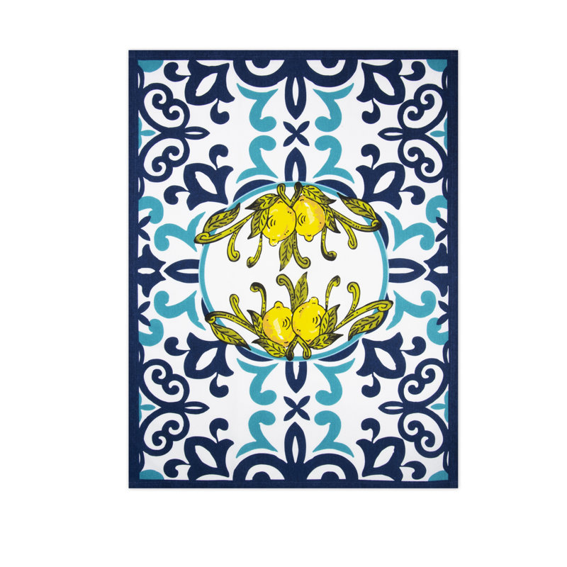 Amalfi Cotton Tea Towel Kitchen Towel