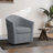 Aunna Upholstered Swivel Barrel Chair-1751895070