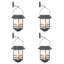 Lisbon Solar Outdoor Wall Lights