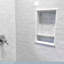Manchester 4x8 Hexagon Glossy Ceramic Tile-1542562848