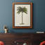 Toile de qualité supérieure AU CH British Palms IV - prête à être accrochée-902498896